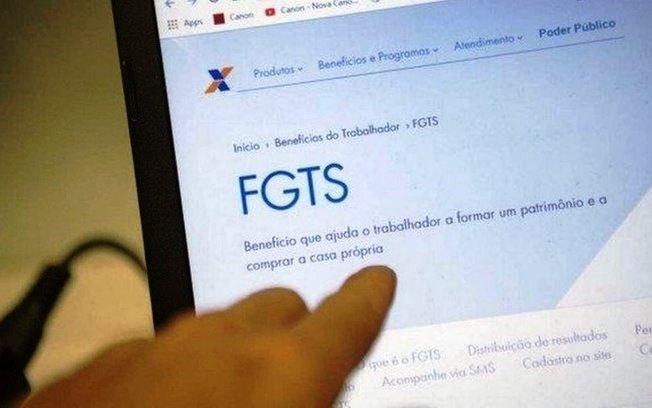 15 milhões podem pedir saque do FGTS de R$ 1.045 até quinta-feira (31)