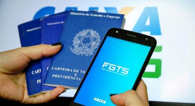 Saque emergencial de até R$ 1.045 do FGTS termina nesta quinta-feira (31)