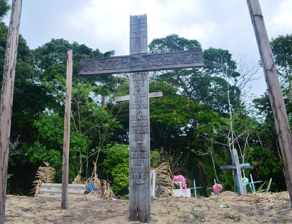 Sepultura nazista no Amapá completa 85 anos em meio a mistério sobre planos de Hitler na Amazônia