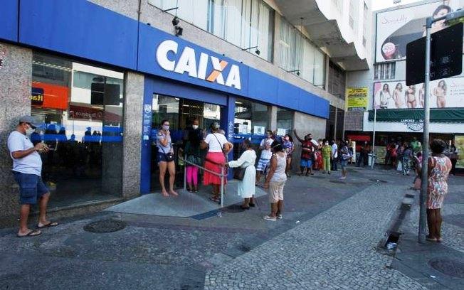 Caixa libera último saque do auxílio emergencial a 3,4 milhões nesta quarta-feira (6)