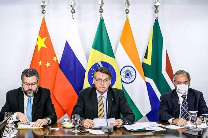 Ministério da Economia responsabiliza Congresso por calote em Banco dos Brics