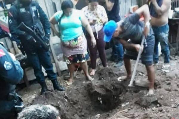 Homem é preso por matar a companheira e enterrá-la em uma cova rasa