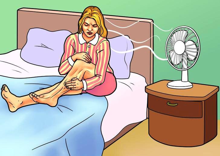 Por que dormir com o ventilador ligado pode fazer mal para a saúde?