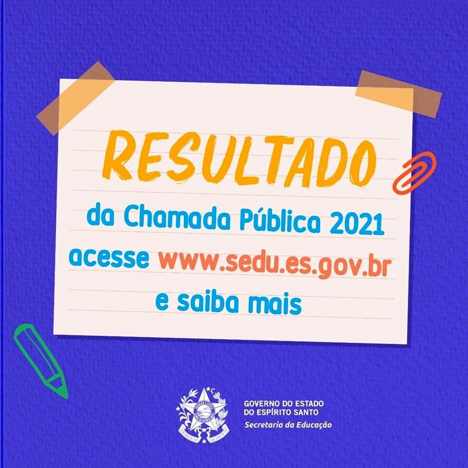 Sedu divulga resultado da Rematrícula, Transferência Interna e Pré-Matrícula no ES