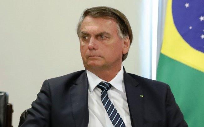 Bolsonaro afirma que “é bom estar na frente de uma nação 90% cristã”