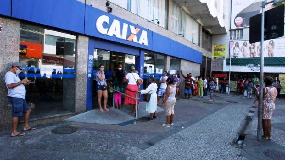 Caixa libera último saque do auxílio a 3,4 milhões nesta quarta-feira (13)