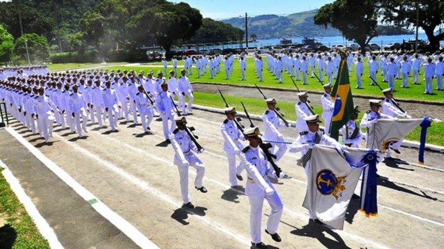 Marinha do Brasil anuncia concurso com 960 vagas