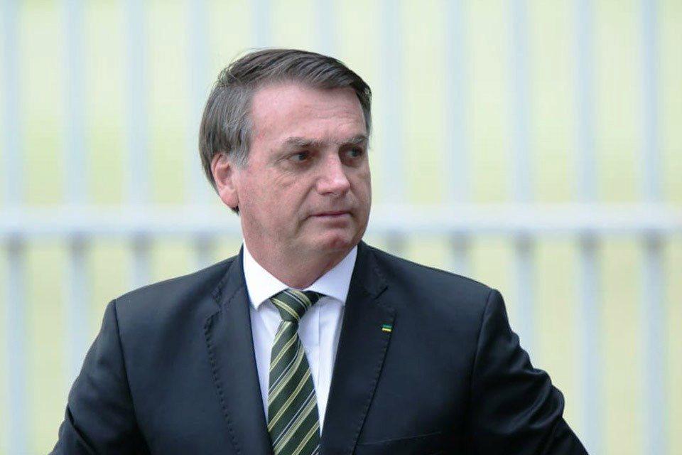 “Apelamos a caminhoneiros que não façam greve”, diz Bolsonaro