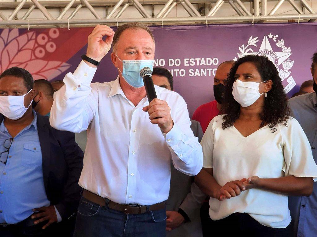 Governador autoriza início da segunda fase das obras do Hospital Geral de Cariacica