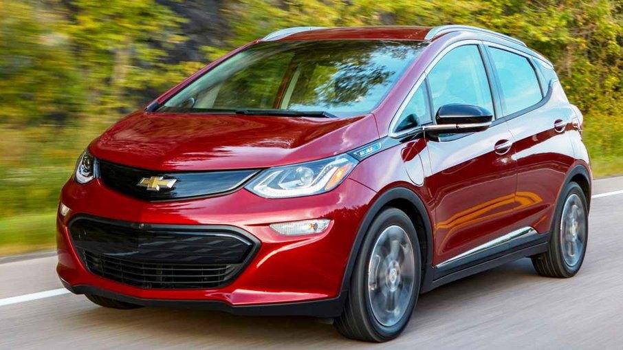 Chevrolet vai encerrar produção de carros a combustão no Brasil até 2035