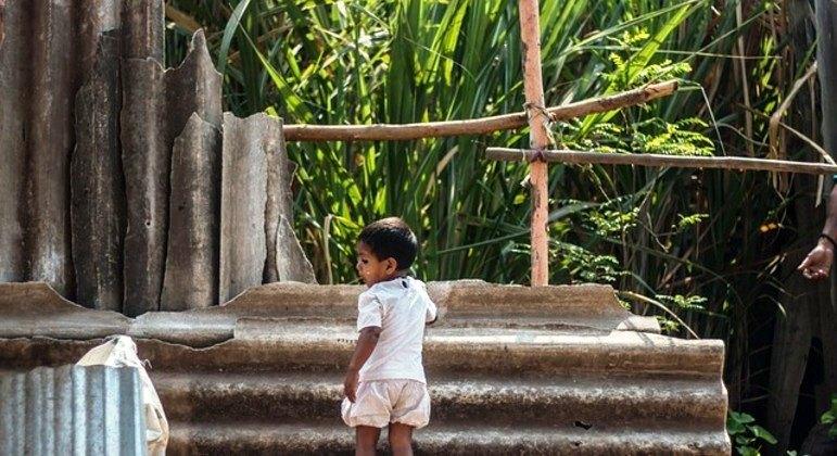 Pobreza extrema no Brasil é maior do que no começo da década passada