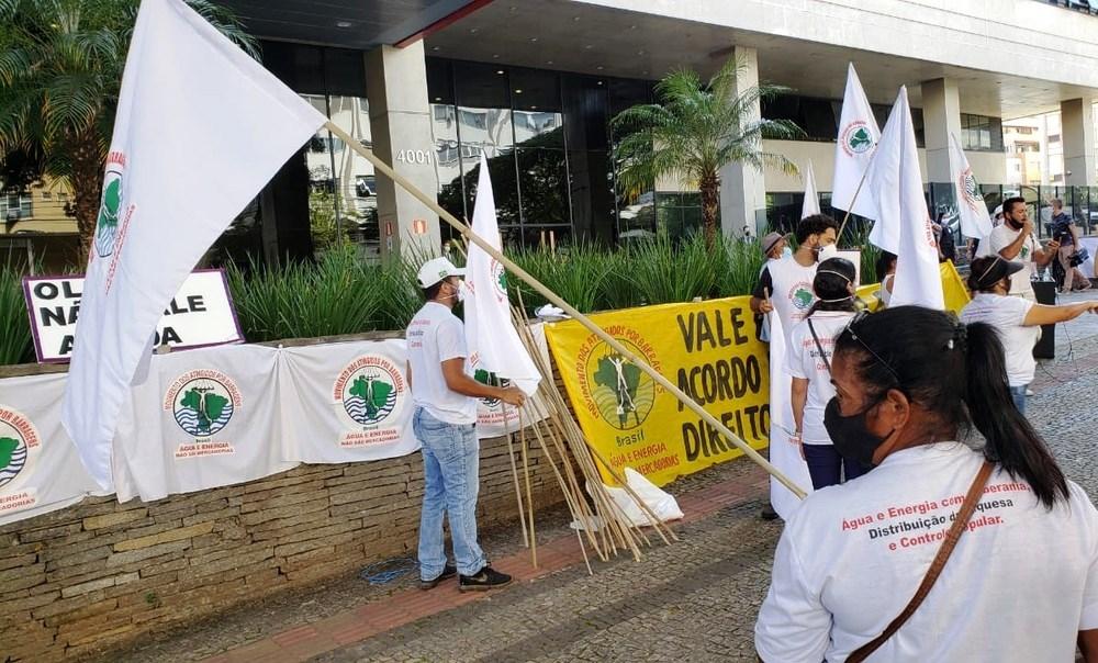 Vale assina acordo de R$ 37,68 bilhões para reparar tragédia de Brumadinho