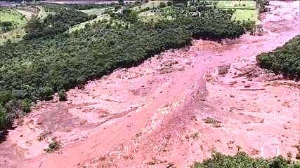 Vale assina acordo de R$ 37,68 bilhões para reparar tragédia de Brumadinho