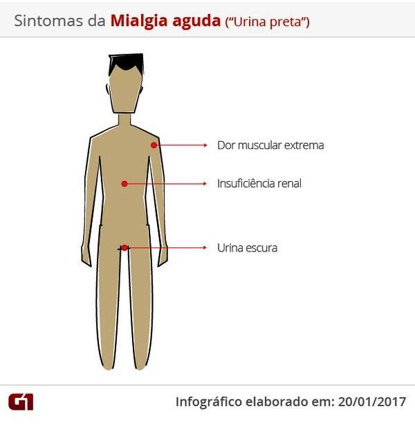 ‘Doença da urina preta’ dispara na Bahia com aumento de 206% nos casos