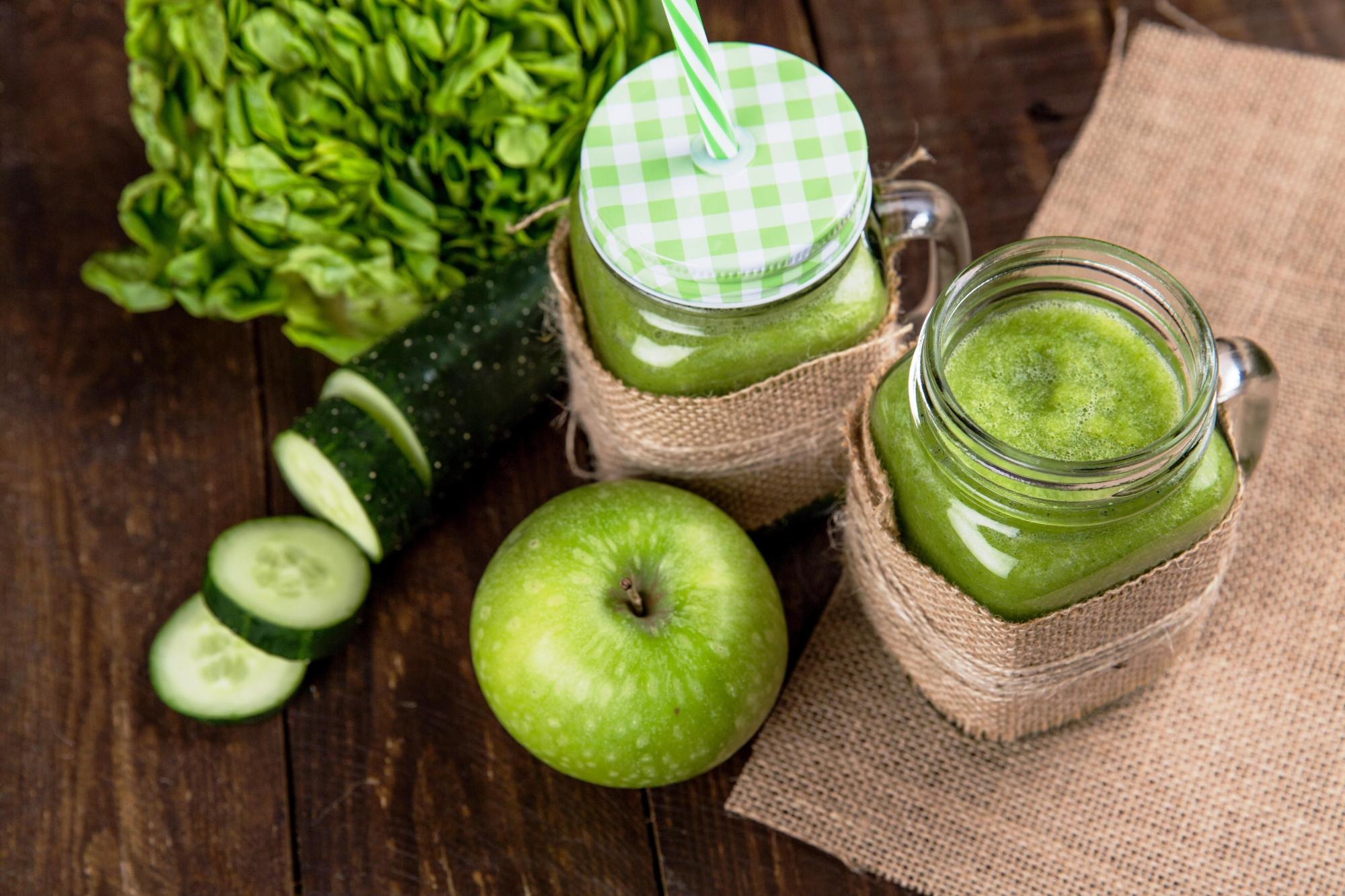 Suco seca barriga: A bebida que dá adeus para as gordurinhas