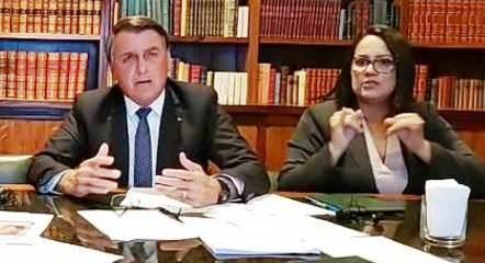 Bolsonaro zera imposto federal do diesel e do gás de cozinha