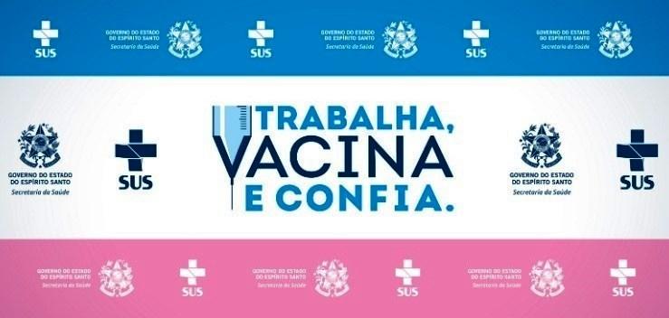 Sesa faz balanço da vacinação contra a Covid-19 na Região Sul de Saúde do ES