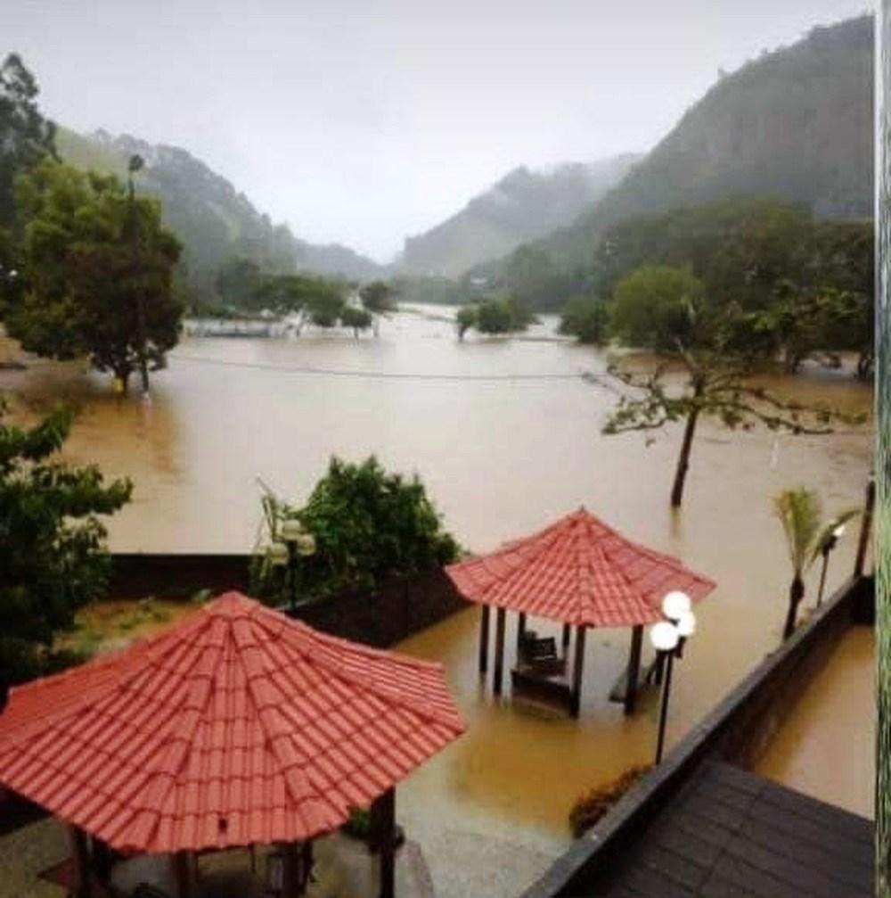 Chuva forte deixa mais de 60 desabrigados e desalojados no ES