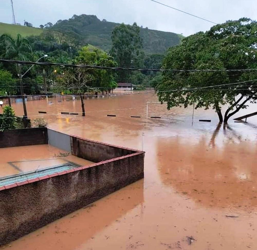 ES tem 78 pessoas fora de casa após chuva, diz Defesa Civil