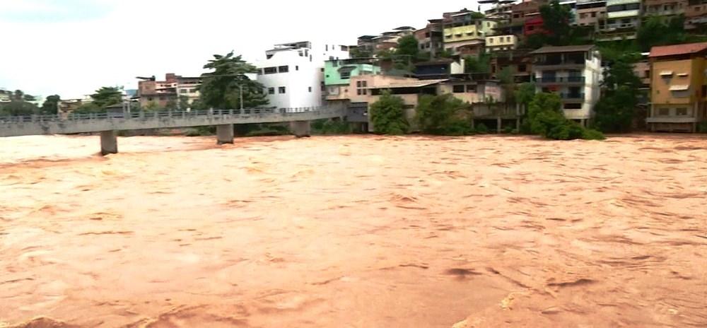 ES tem quase 200 pessoas fora de casa após chuva, diz Defesa Civil