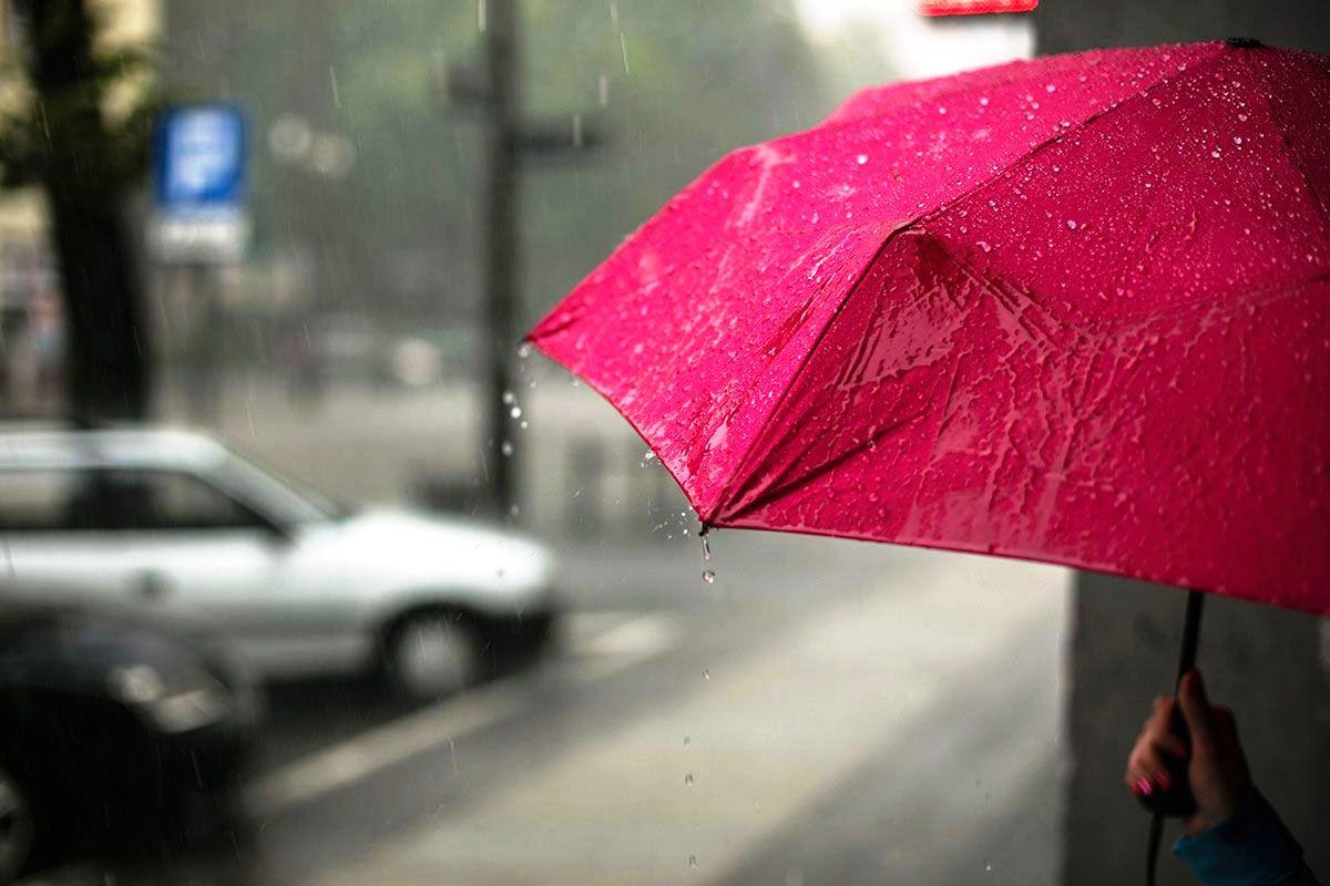 Inmet emite novo alerta de chuva e vento forte para o Espírito Santo