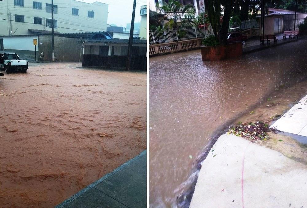 Espírito Santo tem 820 pessoas fora de casa por causa das chuvas