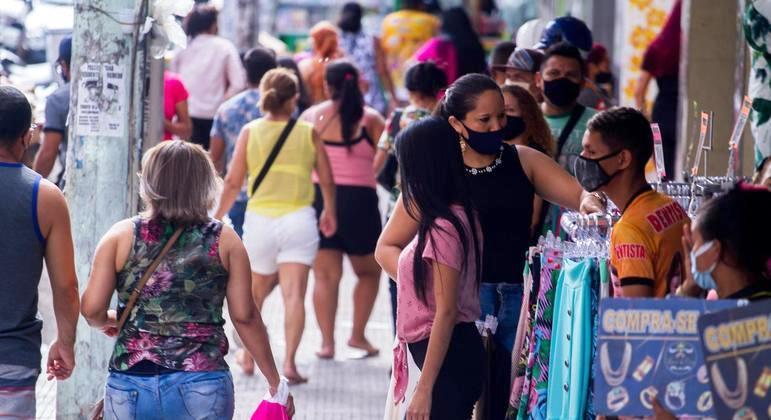 Brasil atinge 10,19 milhões de casos de covid e 247,1 mil mortes