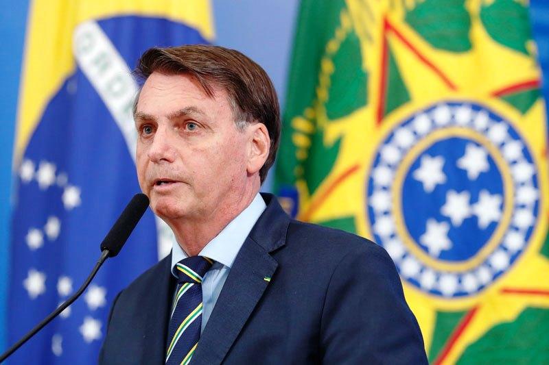 Bolsonaro quer mudar lei de improbidade: “É muita burocracia”