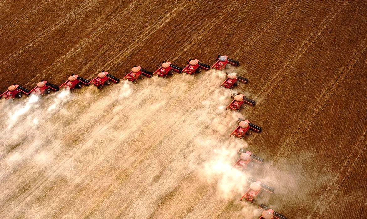 Caixa amplia para R$ 12 bilhões a oferta de crédito agrícola