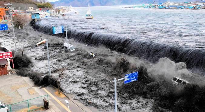 Corpo encontrado dez anos após tsunami no Japão é identificado