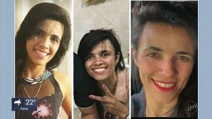 Preso suspeito de matar mulher, carbonizar e enterrar corpo