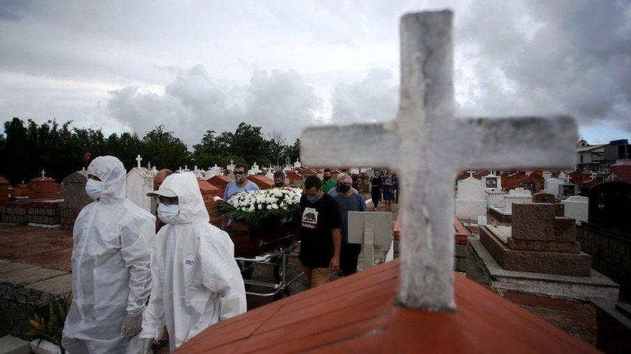 Brasil ultrapassa marca de 11 milhões de infecções e registra 1.086 mortes em 24 horas