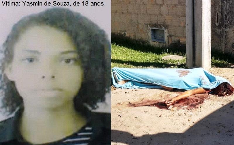 Mulher mata irmã com facada por ciúmes da namorada