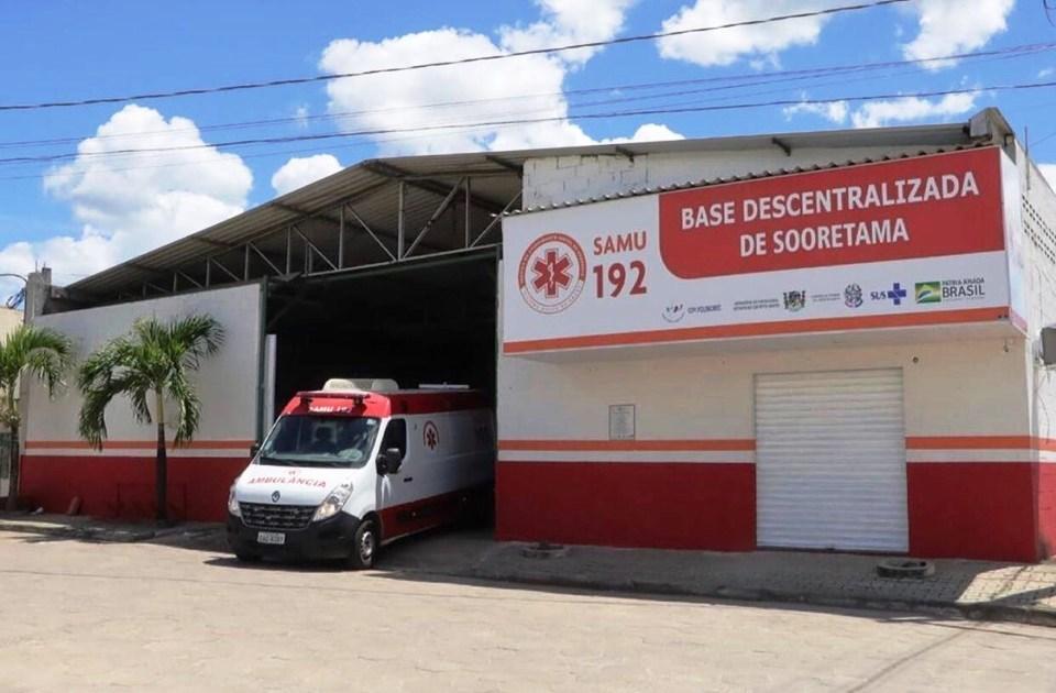 Mais sete municípios da região Central do ES são contemplados com o serviço SAMU 192