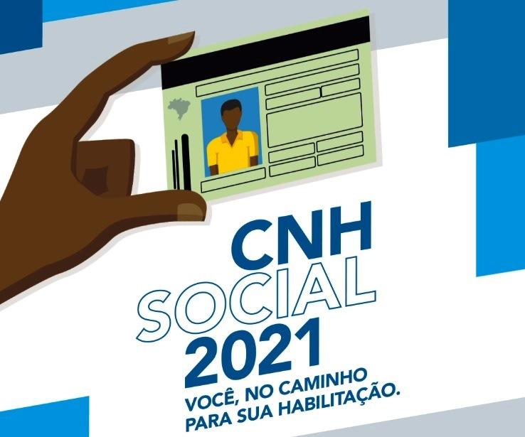 Governo do Espírito Santo abre inscrições para 3 mil vagas no programa CNH Social 2021