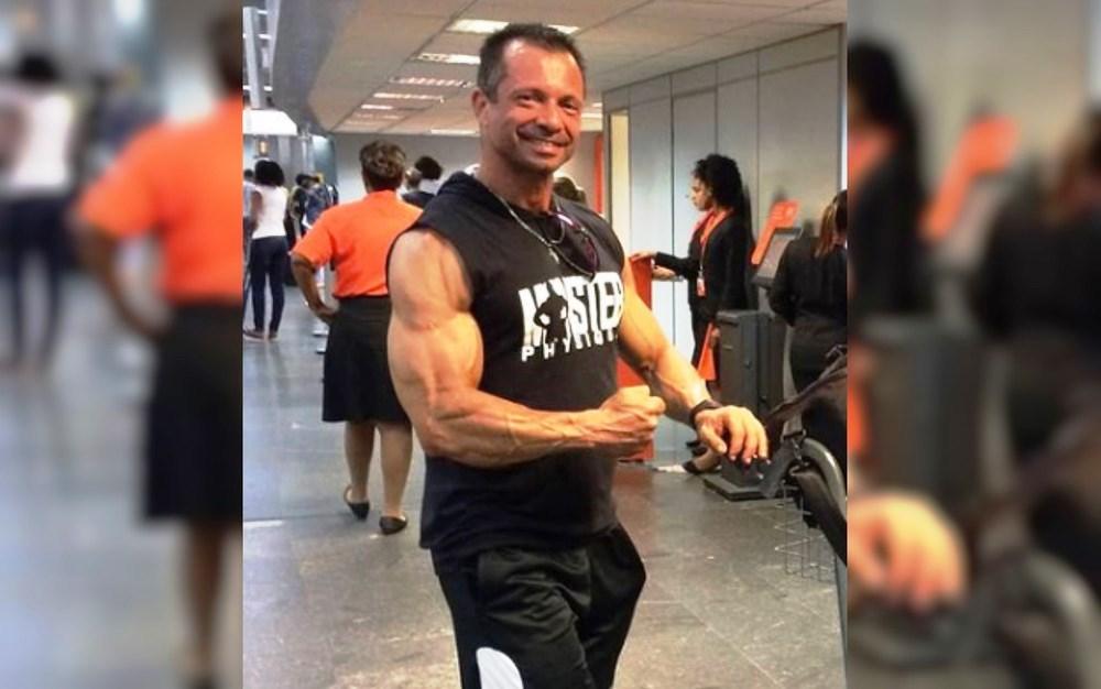 Personal trainer e ex-campeão de fisiculturismo em Goiás morre com Covid-19