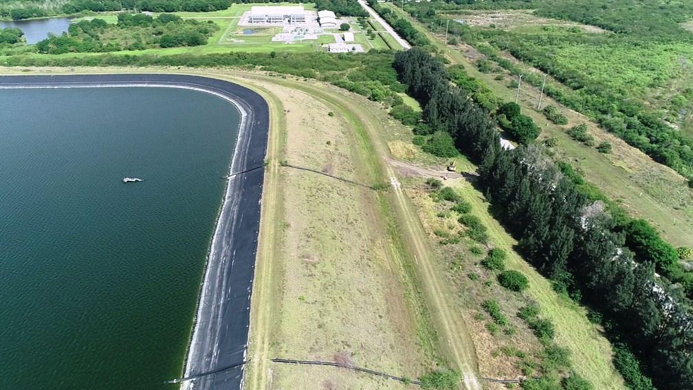 Estados Unidos temem desastre em reservatório de fosfato na Flórida