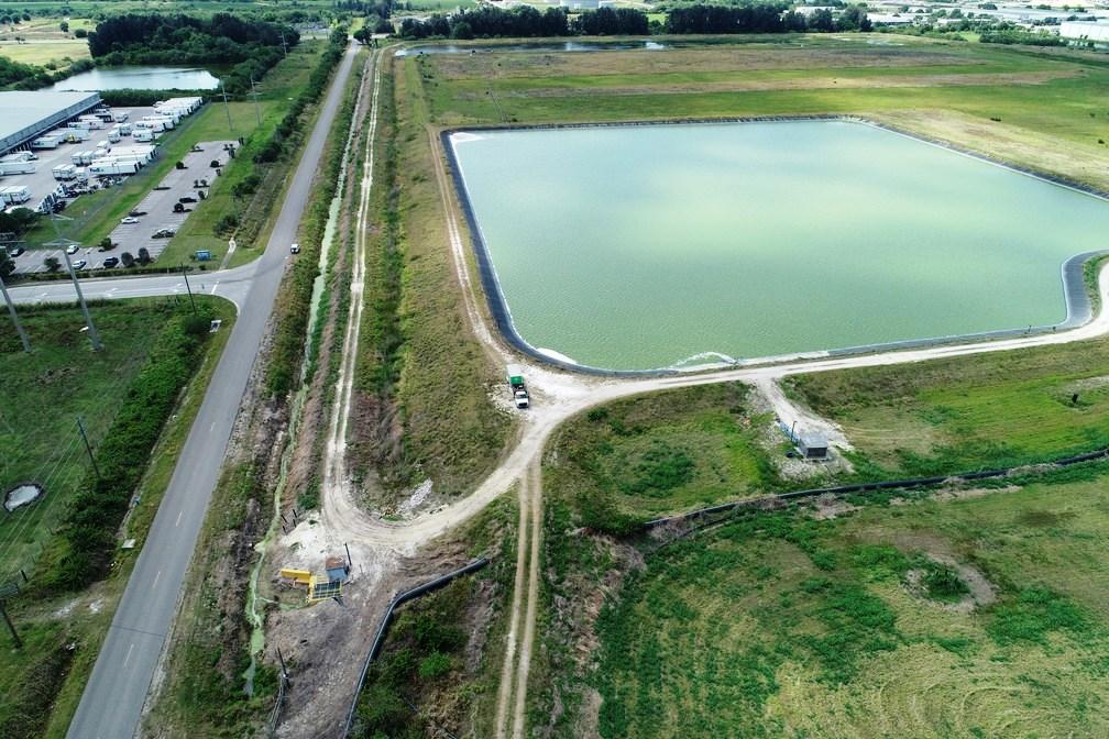 Estados Unidos temem desastre em reservatório de fosfato na Flórida