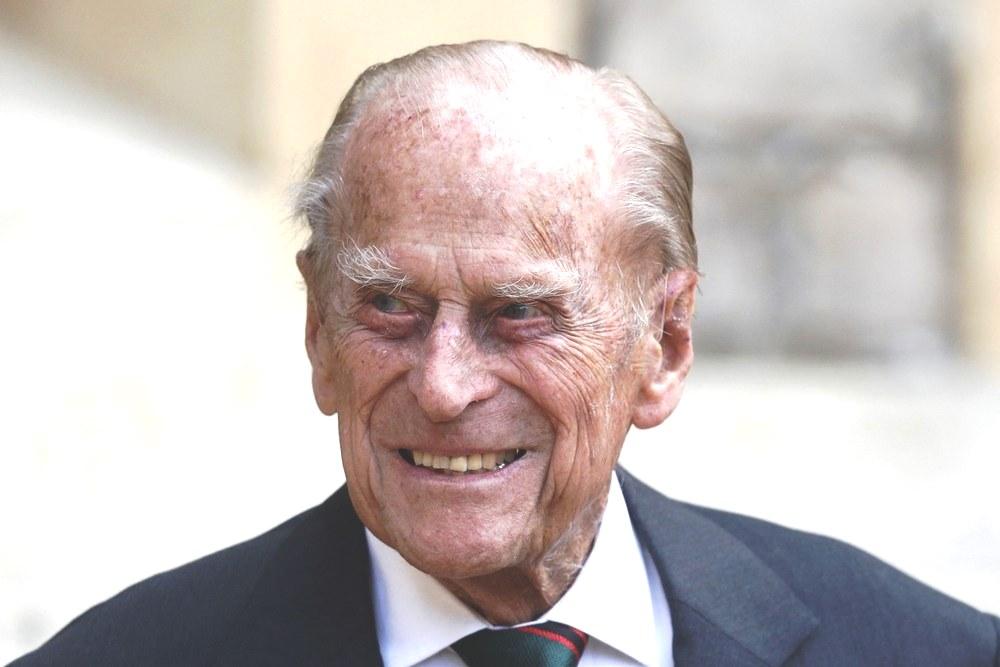 Príncipe Philip morre aos 99 anos