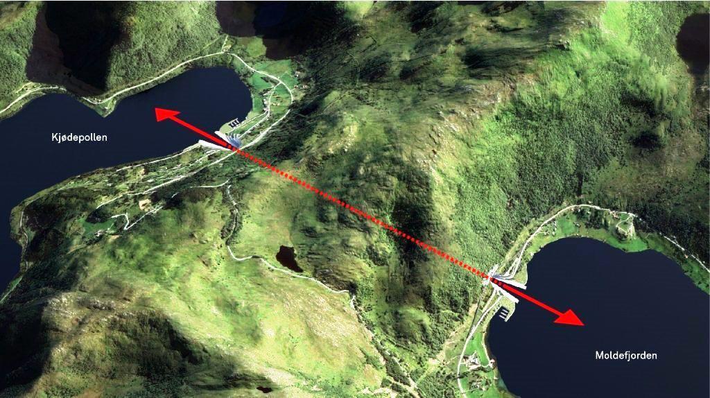 Primeiro túnel de navios do mundo será construído na Noruega