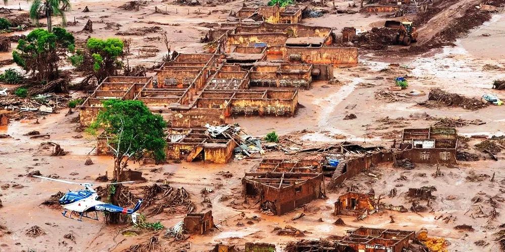 Samarco alega dívidas e entra com pedido de recuperação judicial