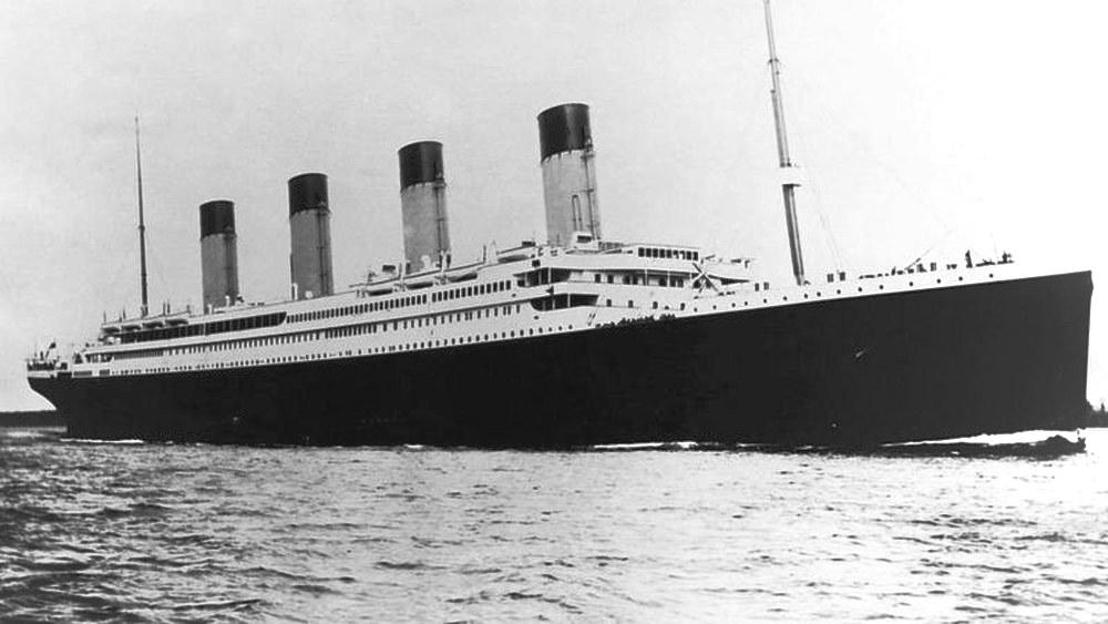 Sobreviventes do Titanic que chegaram nos EUA e foram rejeitados