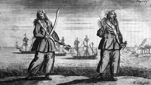 Anne Bonny: A impetuosa pirata que aterrorizou os mares