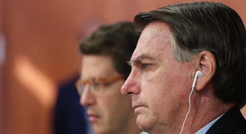 Bolsonaro promete reduzir em 37% emissões de carbono até 2025