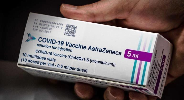 EUA vão doar até 60 milhões de doses da vacina de Oxford