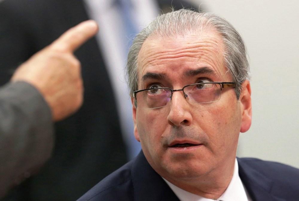 Justiça revoga prisão de Eduardo Cunha, mas ex-deputado segue detido em casa por outro processo