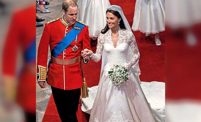 Como o vestido de Kate Middleton inspirou toda uma geração de noivas