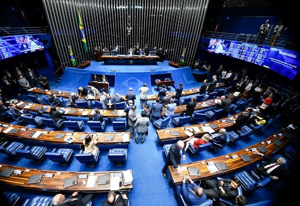 Senado aprova projeto que quebra patentes de vacinas e remédios contra a Covid-19