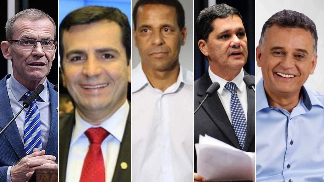 Os políticos do ES que vão trocar de partido de olho em 2022