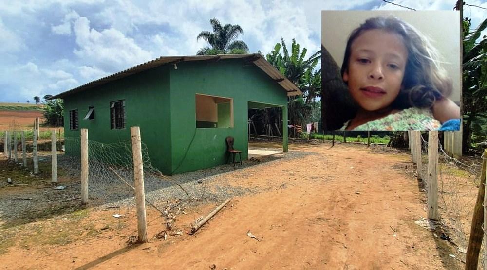 “Matei porque estuprei”, diz vizinho que confessou morte de menina de 11 anos à Justiça